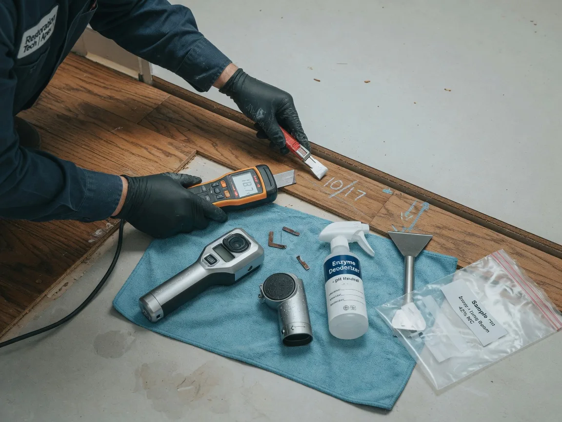 Why choose Water Damage Repair in Powhatan Point, OH